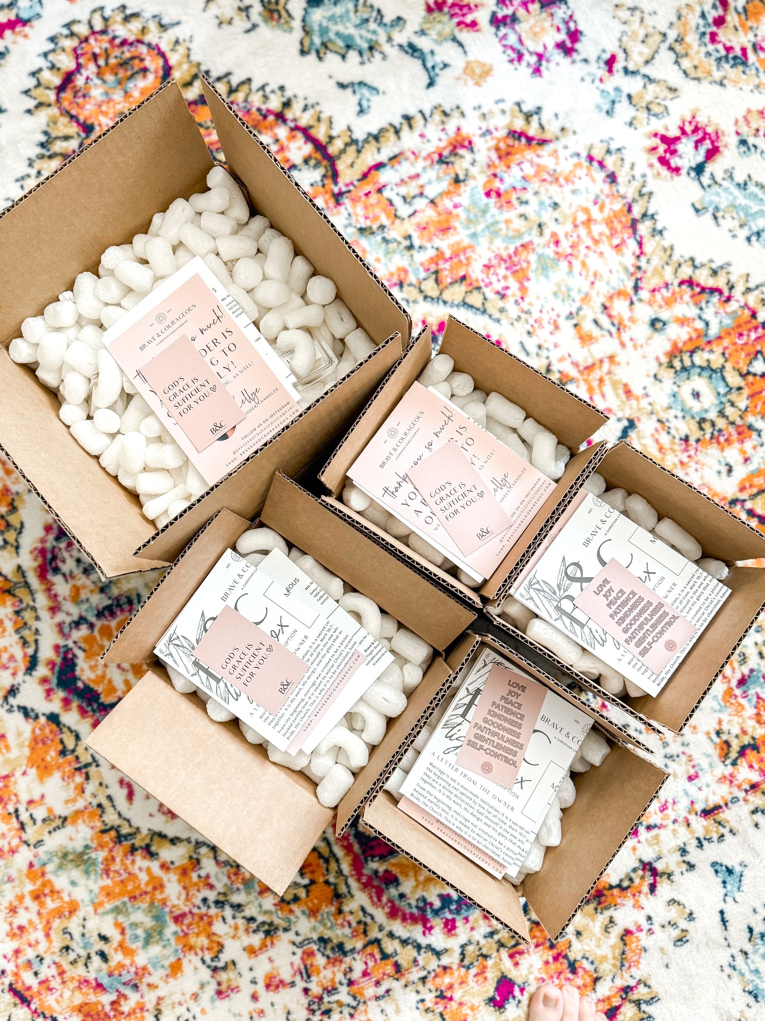 Monthly Subscription Boxes