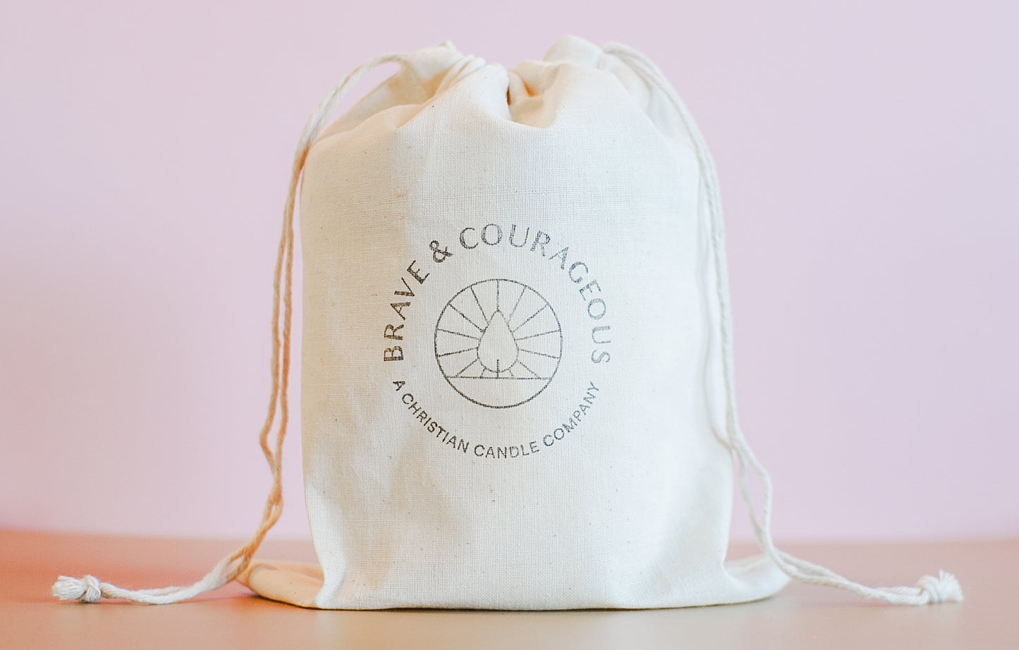 "Redeem" Sea Salt Orchid Candle