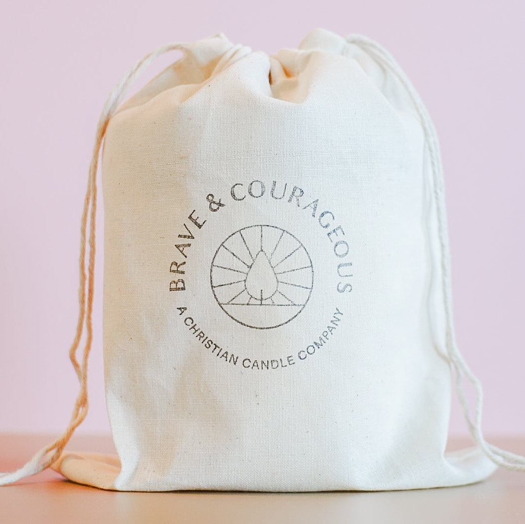 "Redeem" Sea Salt Orchid Candle