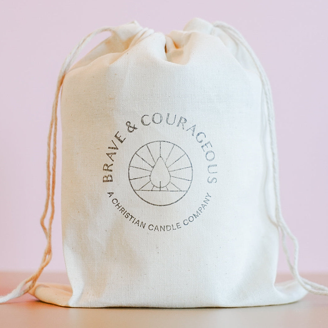 "Renew" Grapefruit Mint Candle