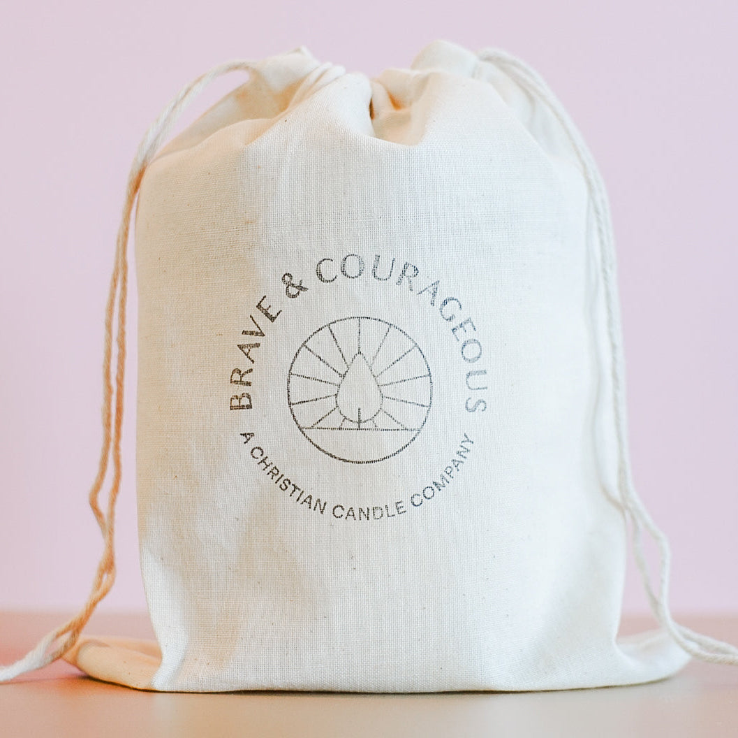 "Dawn" Spring Meadow Candle