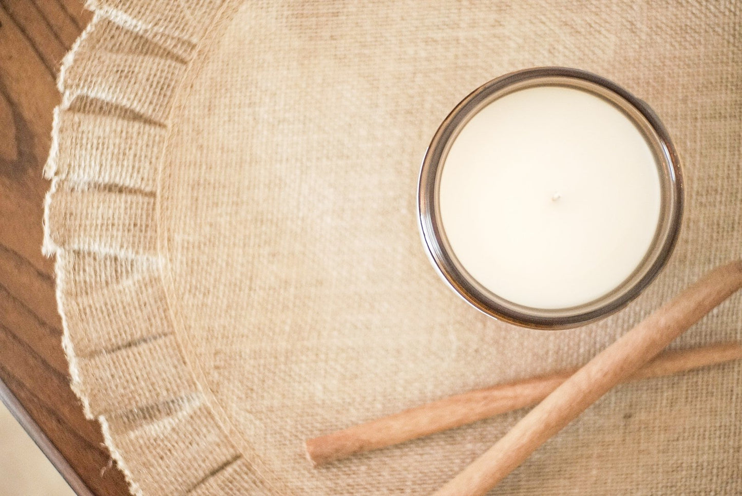 "Guard" Fireside Chai Candle