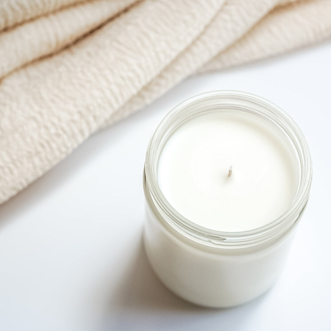 "Guard" Fireside Chai Candle
