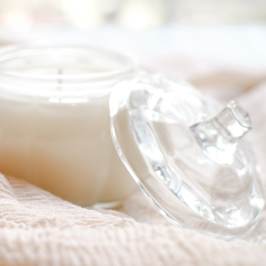 Limited Edition: Pumpkin Blondie Pumpkin Jar Candle