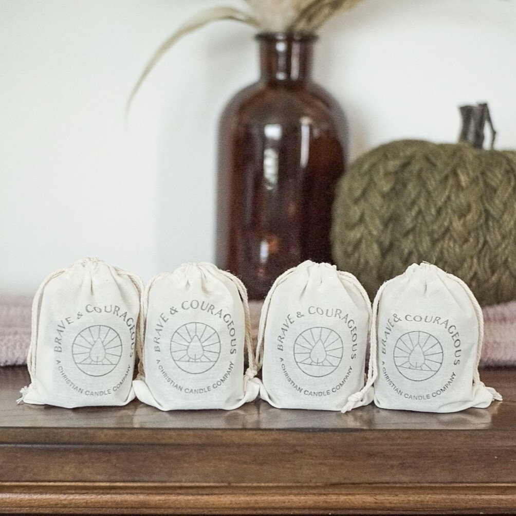 Fall Mini Candle Set