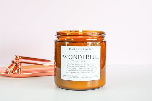 Coconut Wax Candle Care 101: Tips to Make Your Christian Candles Last Longer and Burn Cleaner