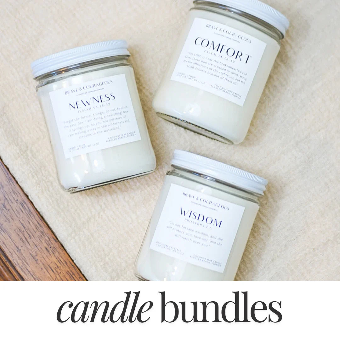 Candle Bundles