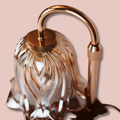 Bloom & Glow Candle Warmer Lamp