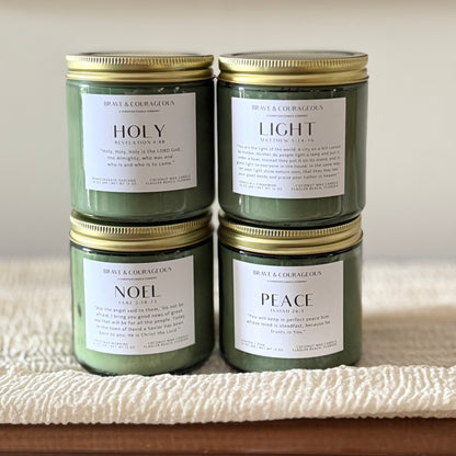 Winter Candle Bundle
