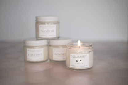 Comfort Mini Candle Set