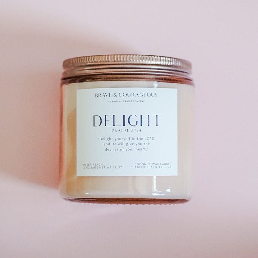 Spring Blush Candle Bundle
