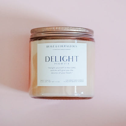 Spring Blush Candle Bundle