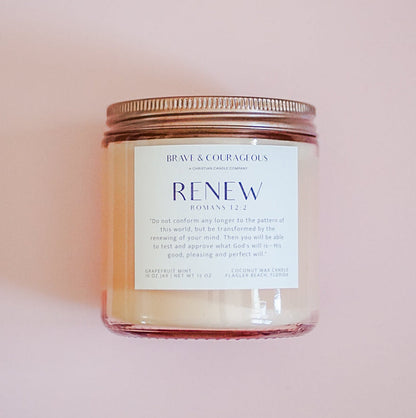 Spring Blush Candle Bundle