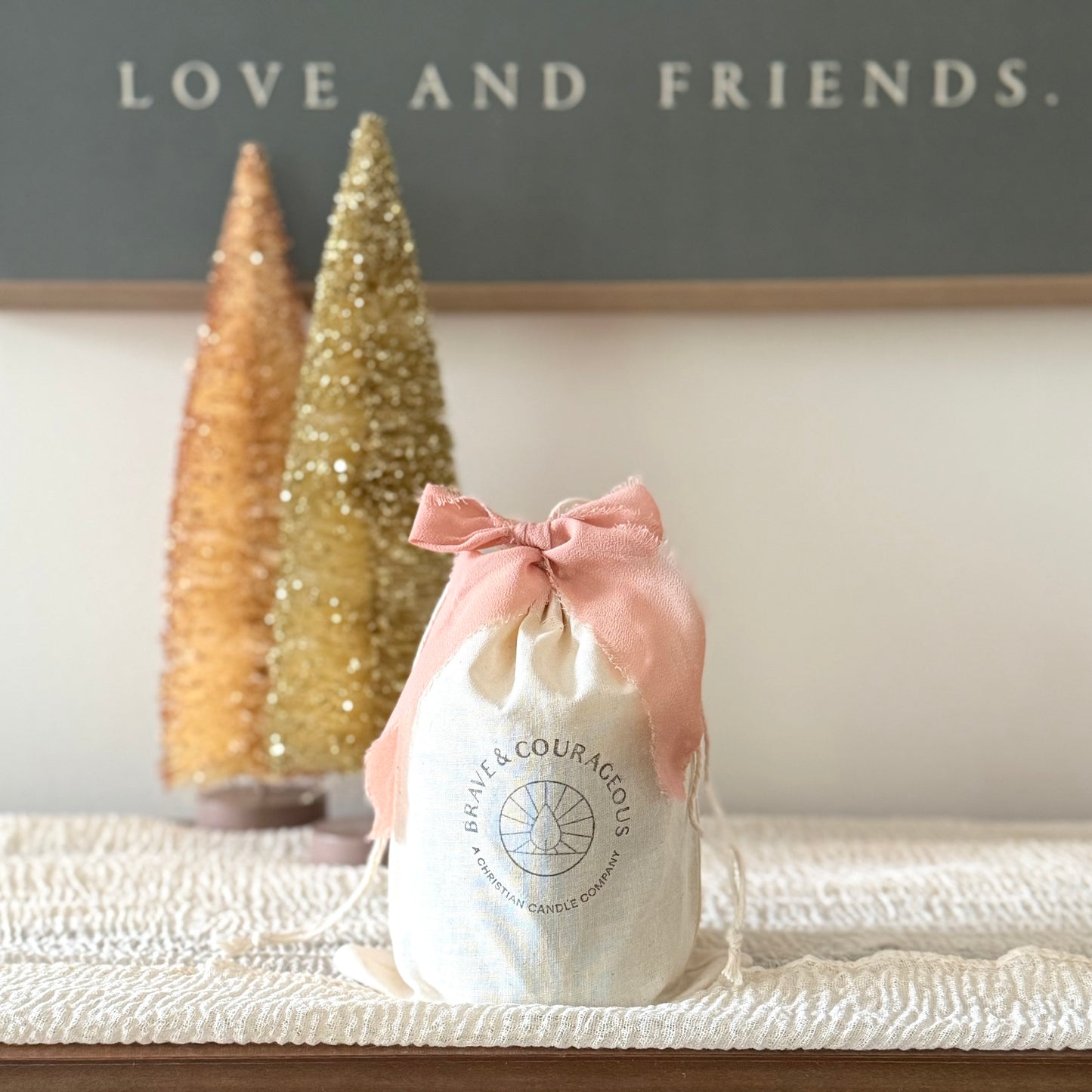 Winter Candle Bundle