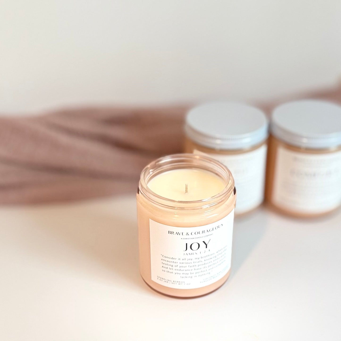 Curated Blush Bundle