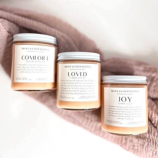 Curated Blush Bundle