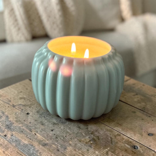 Limited Edition: Pumpkin Jar Candles