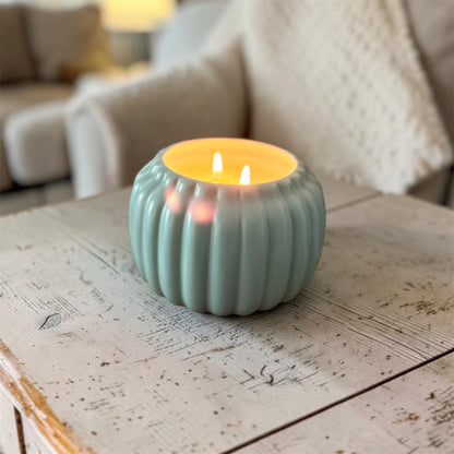 Limited Edition: Pumpkin Jar Candles